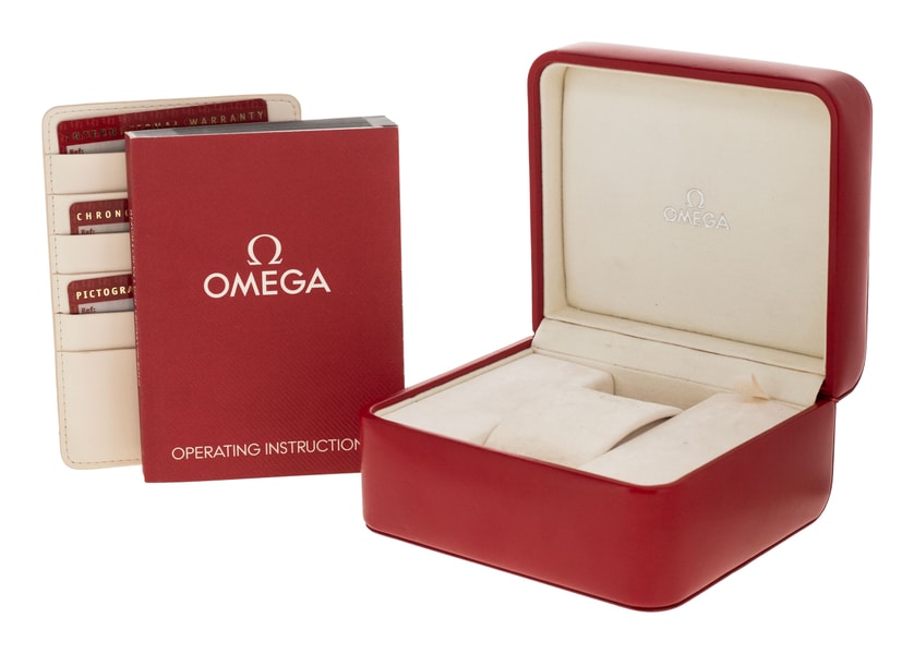 Omega Seamaster 300m 2220.80.00